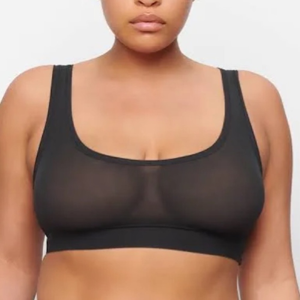 Skims Summer Mesh Bralette
